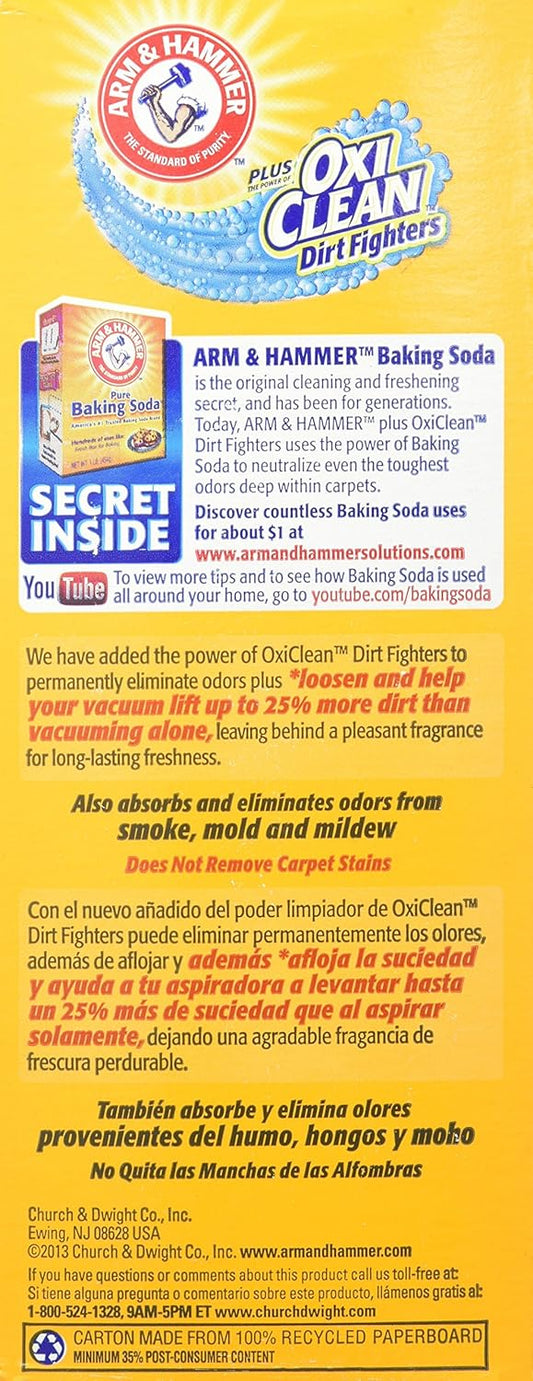 Arm & Hammer Carpet & Room Pet Fresh Odor Eliminator - 30 Oz