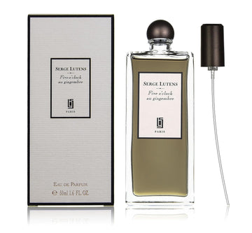 Serge Lutens Five O'Clock Au Gingembre Eau De Parfum Spray 50Ml/1.69Oz