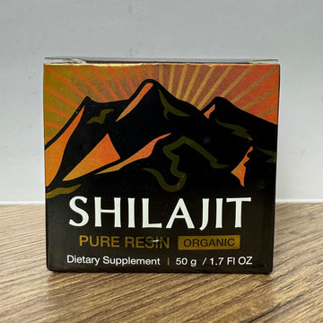 Himalayan Shilajit Resin Liquid Supplement, Shilajit For Women And Men With Fulvic Acid, Iron, And Magnesium For Energy And Health Support, 50 G, 2 Month Supply