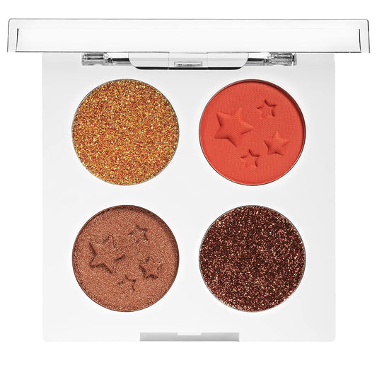 wet n wild Make up Pigment Palette Desert Heat : Beauty & Personal Care