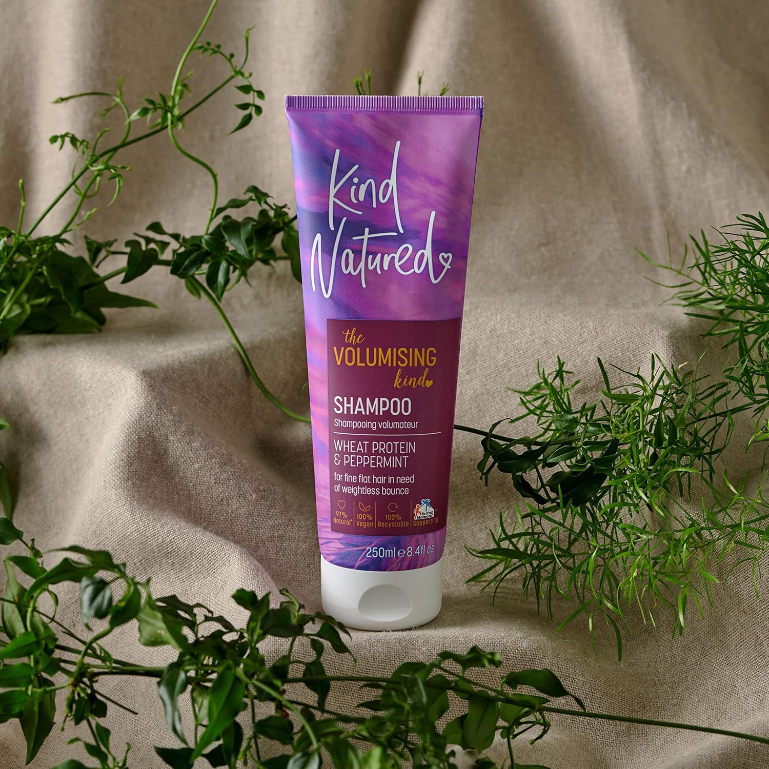 Kind Natured Nourishing Shampoo -Avocado & Olive ,250ml : Amazon.co.uk: Beauty