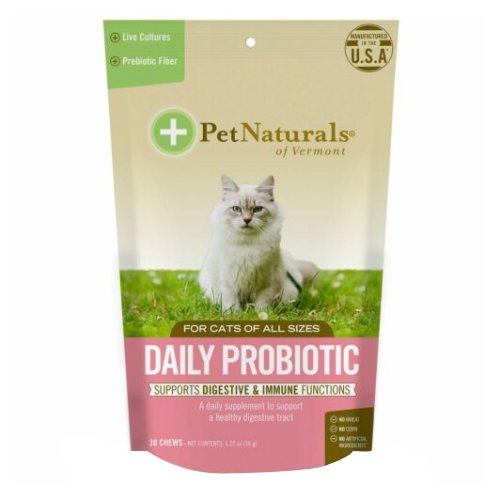 Daily Digest For Cats 30 chews By Pet Naturals