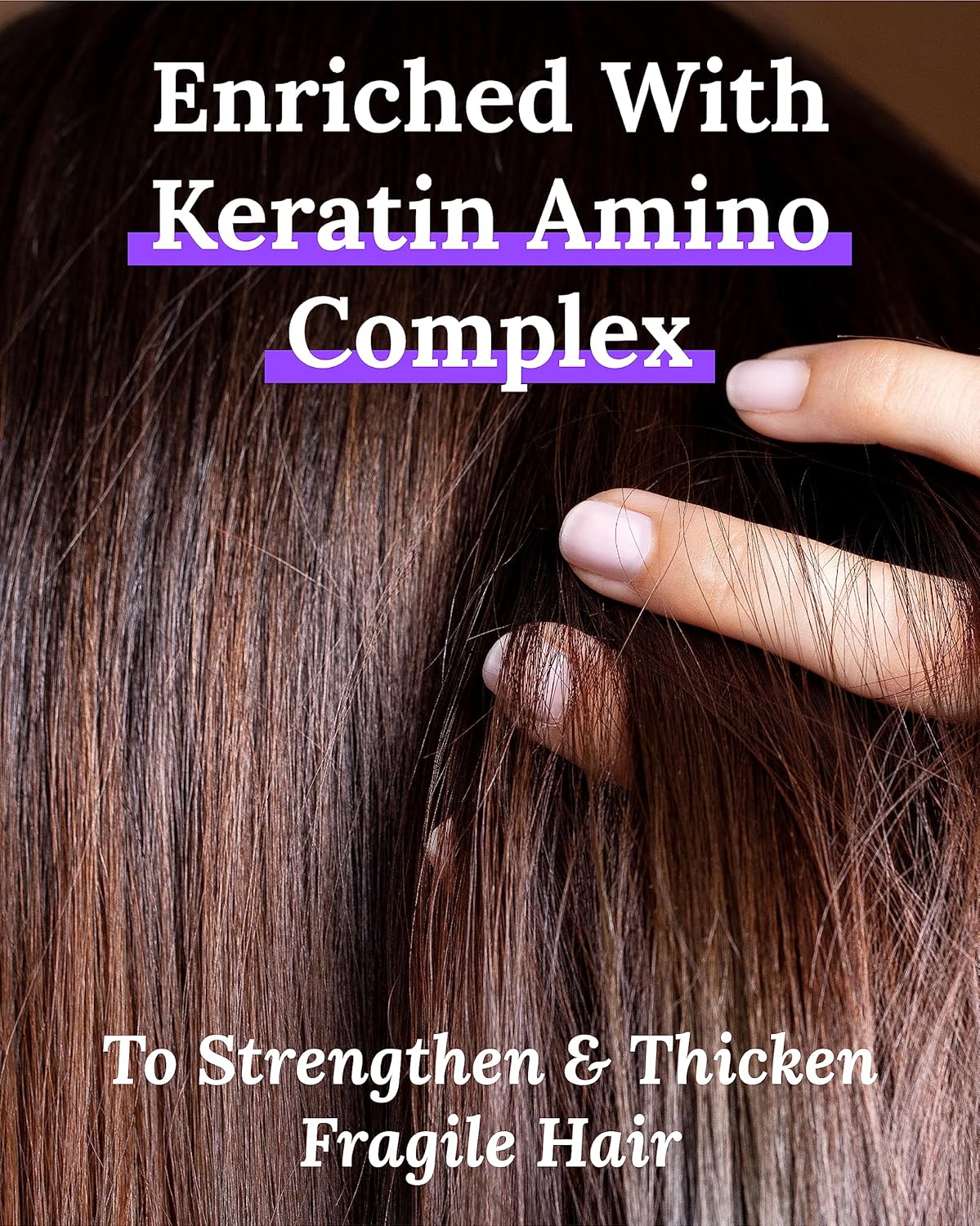 Keranique Follicle Booster - Keratin Enriched Hair Follicle Stimulator Spray For Thicker, Fuller Density Restoration : Hair Regrowth Treatments : Beauty & Personal Care