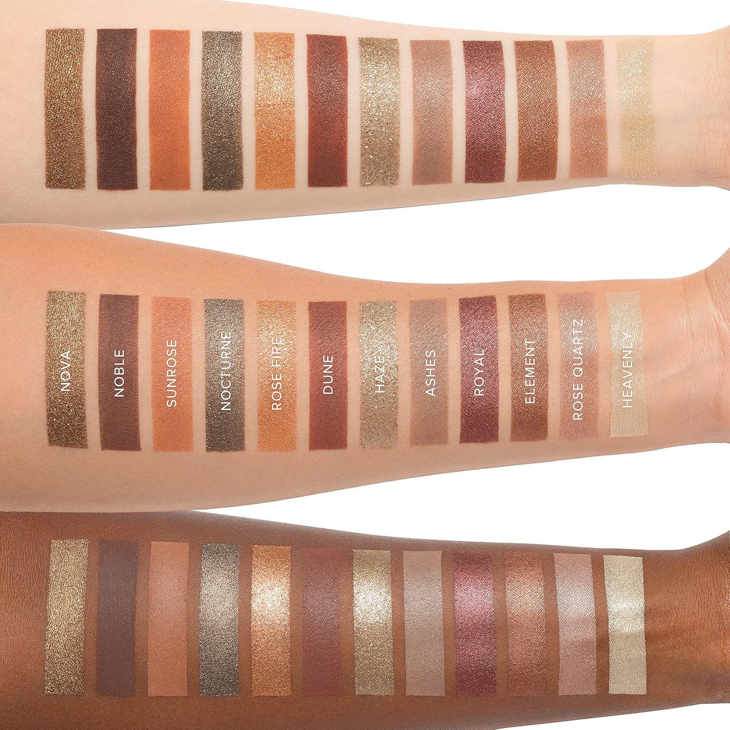 Anastasia Beverly Hills - Rose Metals Palette : Amazon.co.uk: Beauty