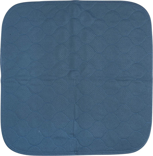 Abena Breathable Washable Incontinence Chair Pad, Soft & Skin-Friendly Washable Chair Pad, Ultra Comfy, Discreet & Secure Chair Protector For Incontinence, Medical Grade - 45x45cm, 600ml Absorbency