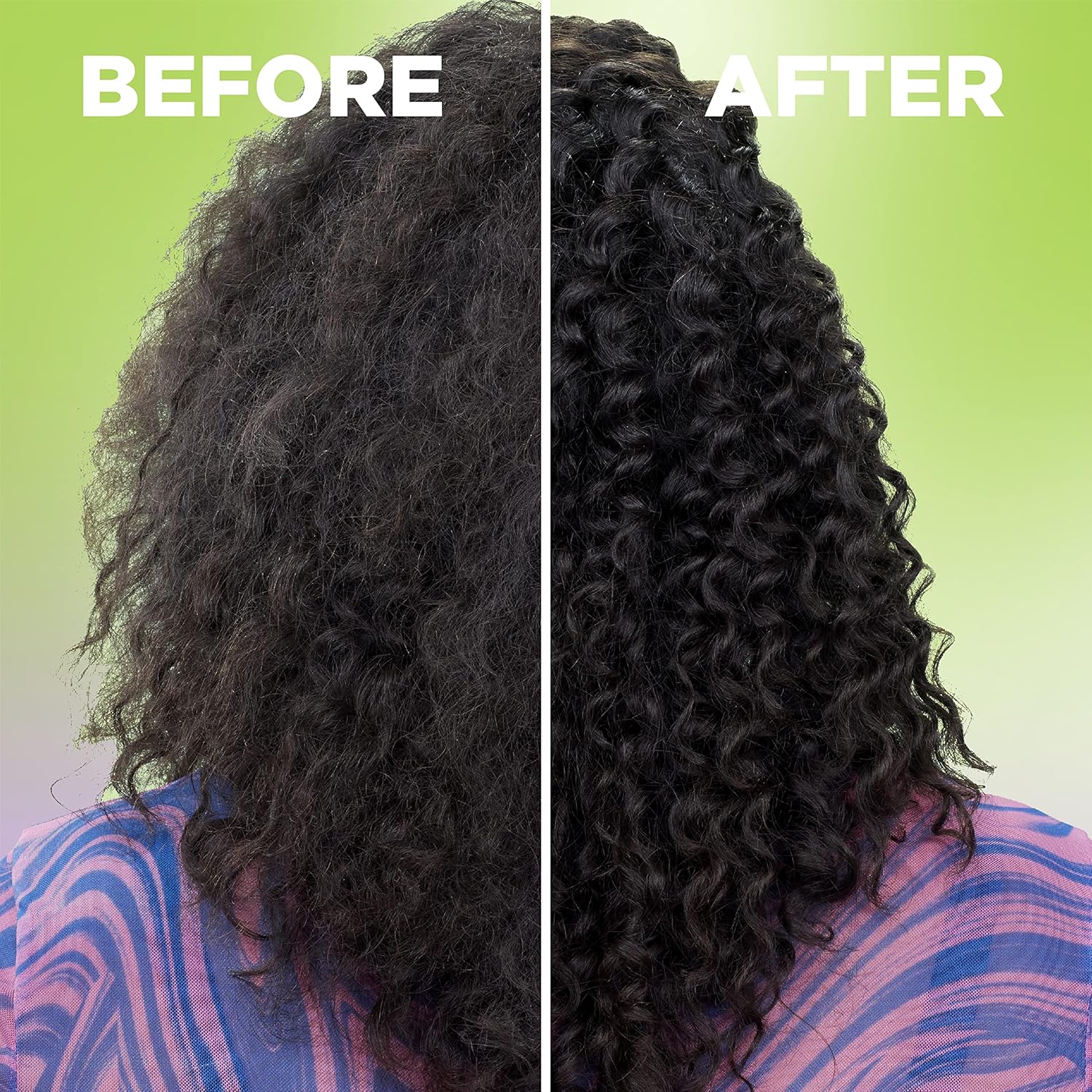 Garnier, Fructis Curl Refresher Reviving Water Spray, 8.5 Fl Oz : Beauty & Personal Care