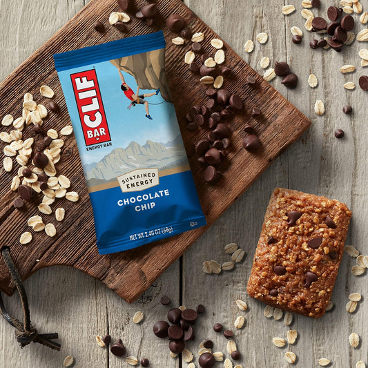 Clif Bar S + Mini Variety Pack, 1.0 Count, Plant-Based Snack Food Bars