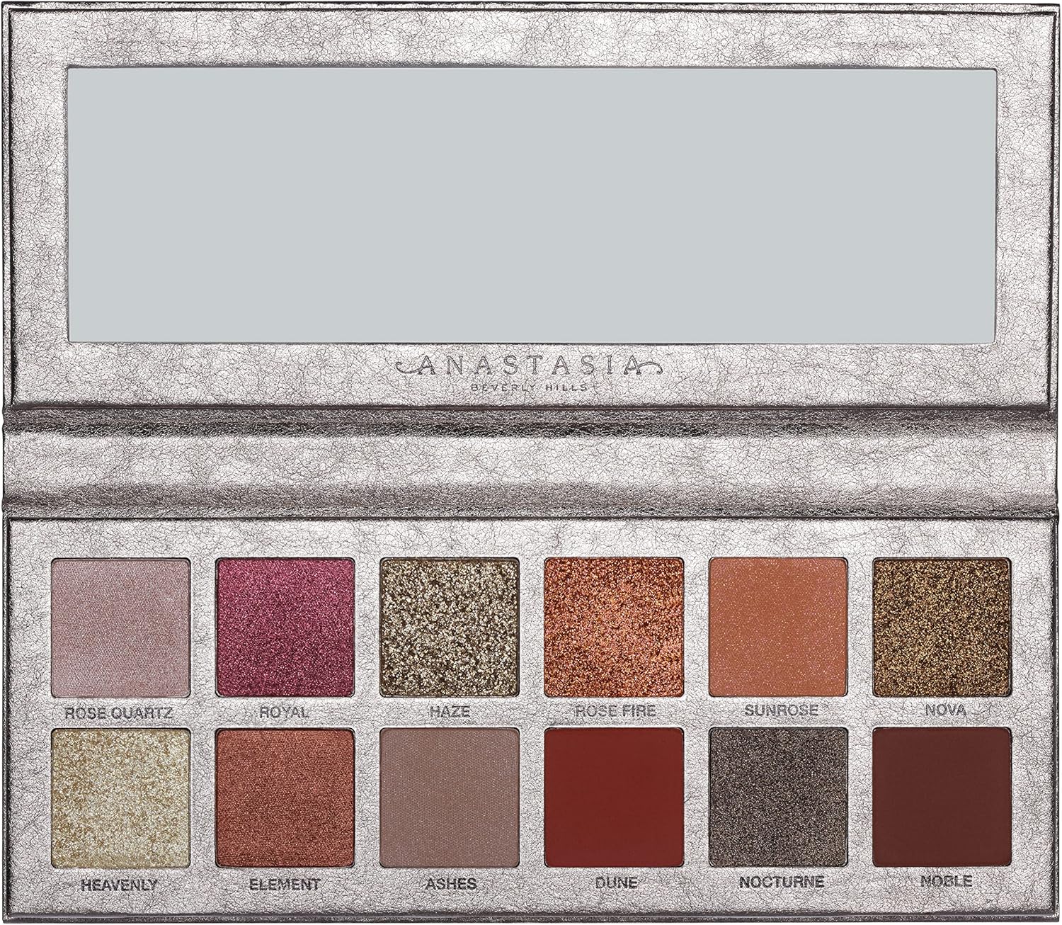Anastasia Beverly Hills - Rose Metals Palette