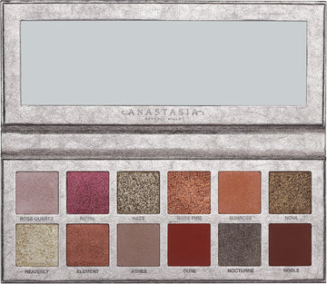 Anastasia Beverly Hills - Rose Metals Palette