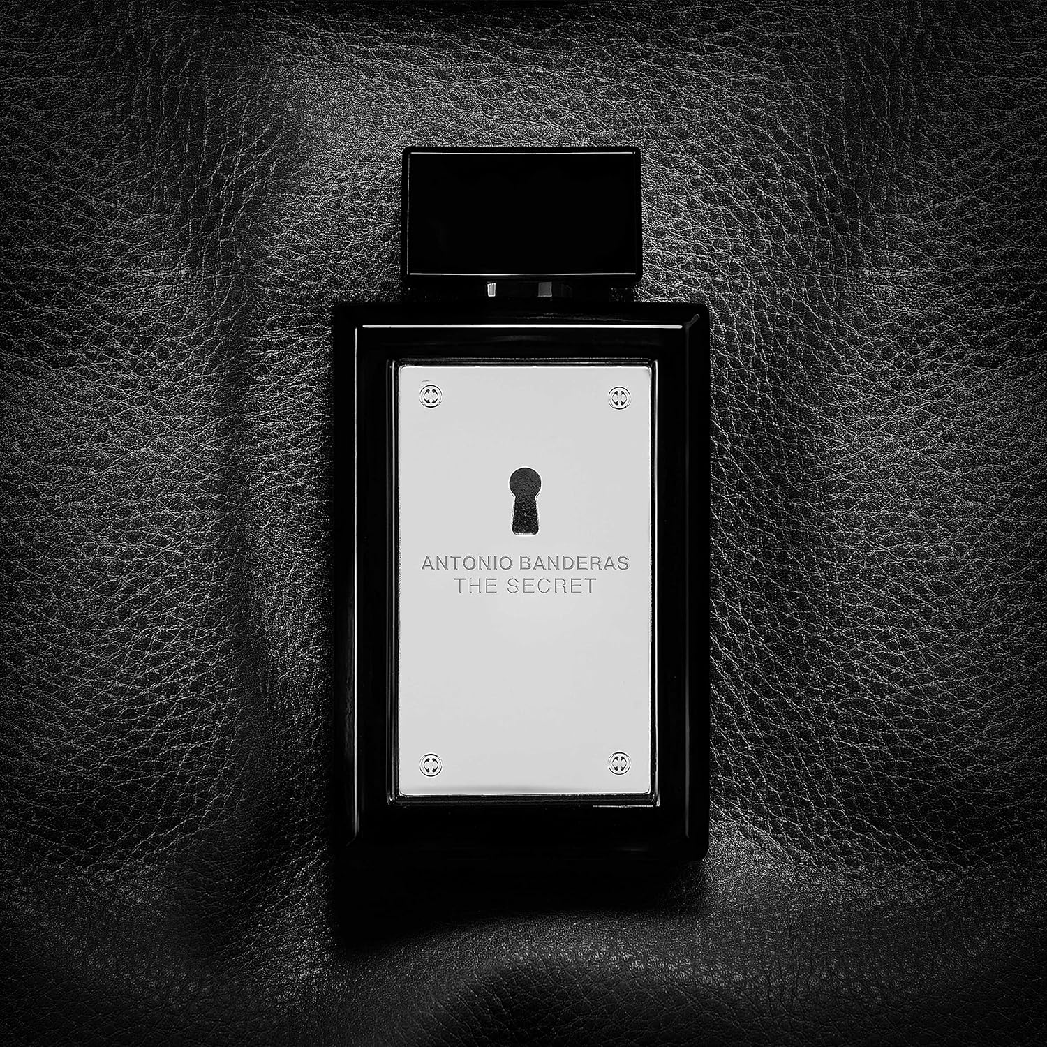 Banderas Perfumes - The Secret - Eau de Toilette for Men - Long Lasting - Elegant, Dynamic and Masculine Fragance - Fruity and Leather Notes - Ideal for Day Wear - 200ml : Amazon.co.uk: Beauty