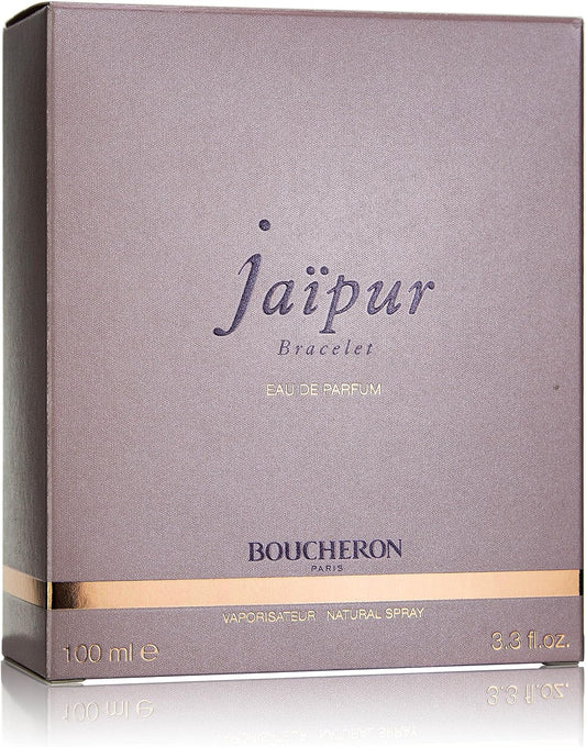 Boucheron Jaipur Bracelet Femme/Woman, Eau De Parfum, Vaporizer/Spray 100 Ml, 100 Ml