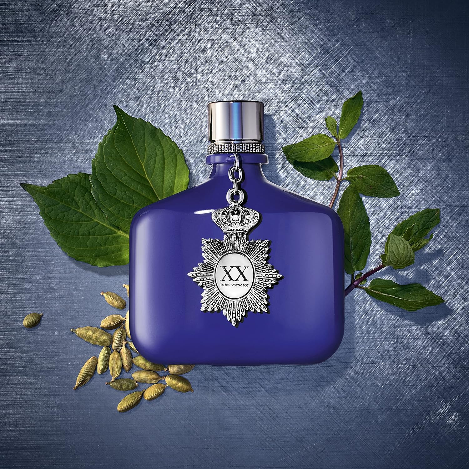 John Varvatos Xx Indigo Eau De Toilette 75Ml