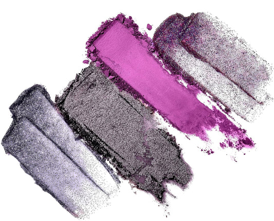 Wet N Wild Metallic Eyeshadow Fantasy Makers Fantasy Makers Pigment Palette, Shimmer Eye Makeup, Pink-Palooza,1230435