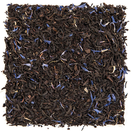 Tealyra - Cream Earl Grey Moonlight | Luxurious Black Loose Leaf Tea | Citrusy Bergamot & French Vanilla Flavor | All Natural Ingredients, 100G (3.5-Ounce)