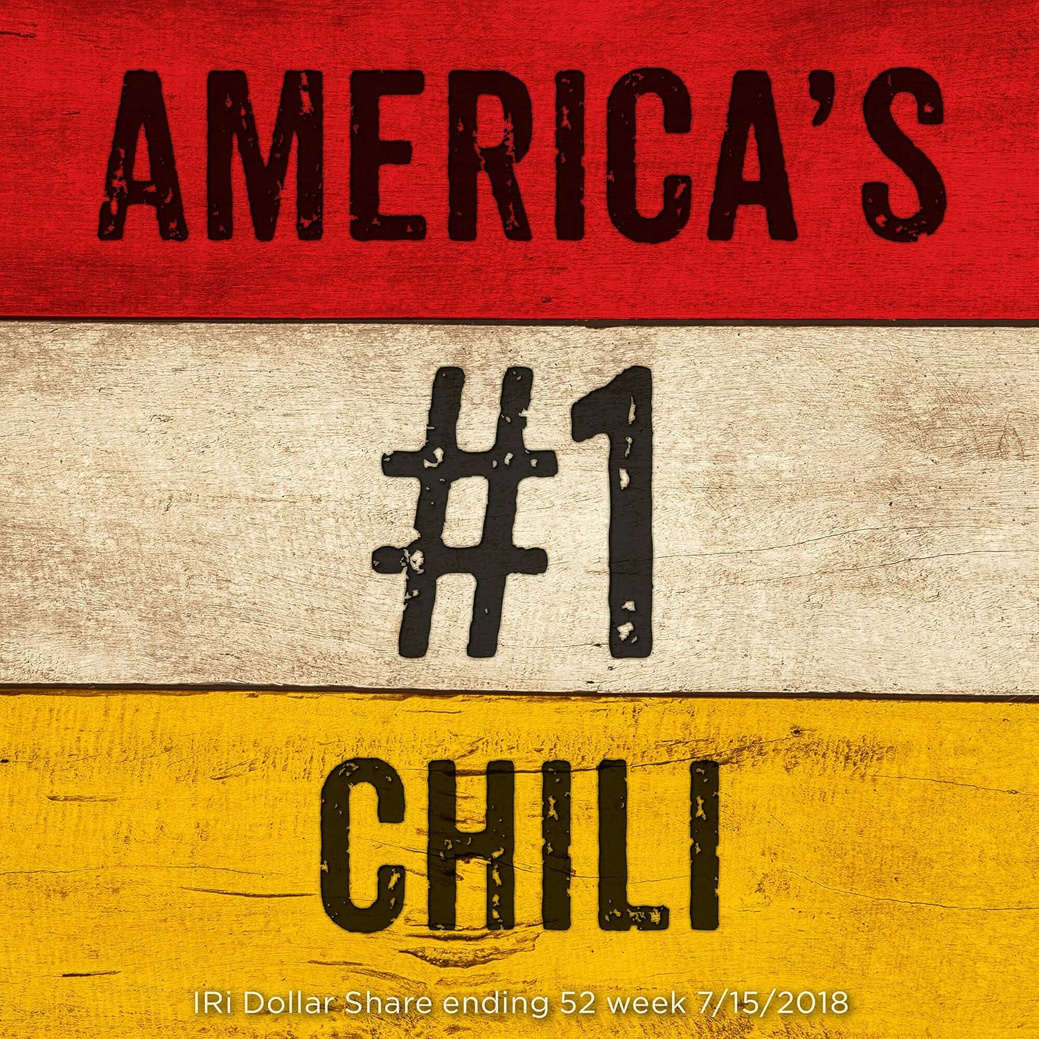 Hormel Chili Hot No Beans, No Artificial Ingredients, 15 Oz : Chili Soups : Everything Else