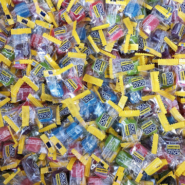 Jolly Rancher Hard Candy Assorted Flavors Blue Raspberry, Green Apple, Watermelon, Cherry, Grape, 5 Pounds : Grocery & Gourmet Food