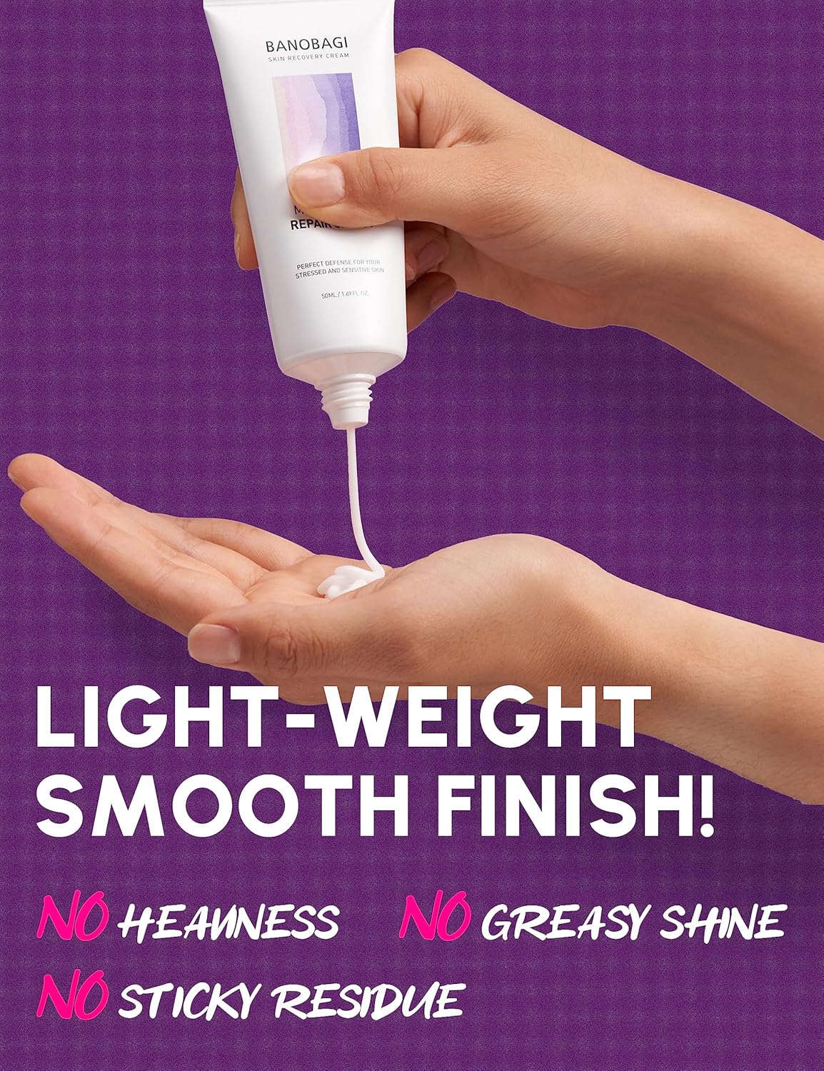 Banobagi Milk Thistle Repair Cream | Korean Skin Care Face Moisturizer Face Cream For Women & Men | Korean Moisturizer Barrier Repair Cream W/Centella Asiatica & 50% Burdock Root Extract (1.01Oz) : Beauty & Personal Care