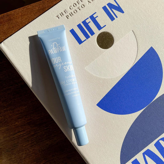 Dr.Pawpaw Your Gorgeous Skin Hydrating Day Cream: Moisturising, Soothing, Nourishing & Softening (45 Ml)