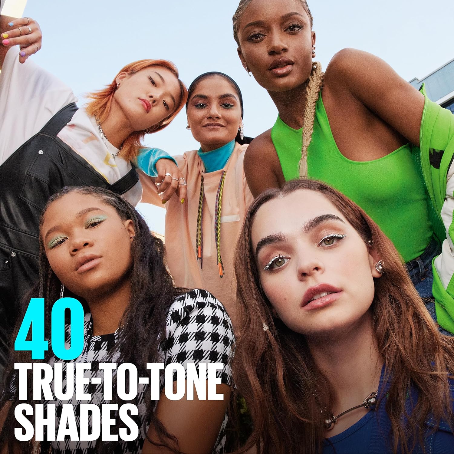 Maybelline Fit Me Matte + Poreless Liquid Foundation Makeup, Ivory, 2 Count Oil-Free Foundation : Beauty & Personal Care
