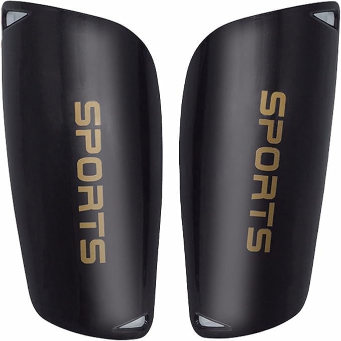 Lightweight Youth Football Shin Pads – Breathable Protective Gear for Kids, Girls, Boys, Toddlers, Teenagers(2Pcs for 1 pair)