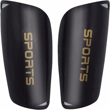 Lightweight Youth Football Shin Pads – Breathable Protective Gear for Kids, Girls, Boys, Toddlers, Teenagers(2Pcs for 1 pair)