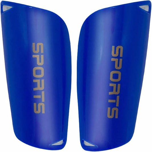 Lightweight Youth Football Shin Pads – Breathable Protective Gear for Kids, Girls, Boys, Toddlers, Teenagers(2Pcs for 1 pair)