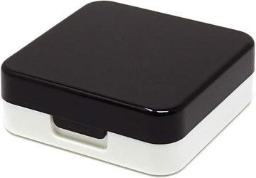 Contact Lens Travel Kit – Mini Contact Lens Case with Mirror, Tweezers & Solution Bottle | Portable Contact Lens Box (Compact & Stylish Design)