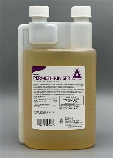 Martins Permethrin SFR 32 oz