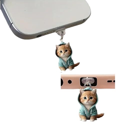 Waterproof Dust Plug | Shockproof Silicone Port Covers for Mobile Protection