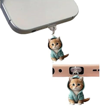 Waterproof Dust Plug | Shockproof Silicone Port Covers for Mobile Protection