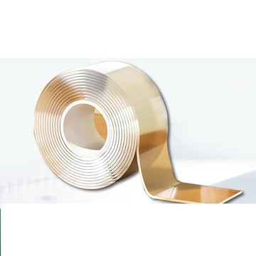 Transparent Corner Protectors for Kids – Baby Safety Edge & Corner Guards Set for Furniture, Including 3cm Width Edge Protection Strips in 5m & 10m Lengths