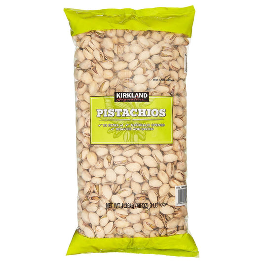 Kirkland Pistachios