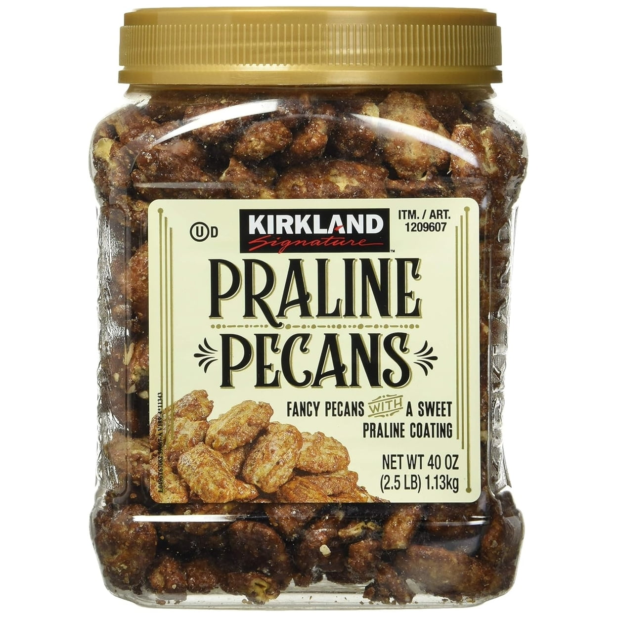 Kirkland Praline Pecans