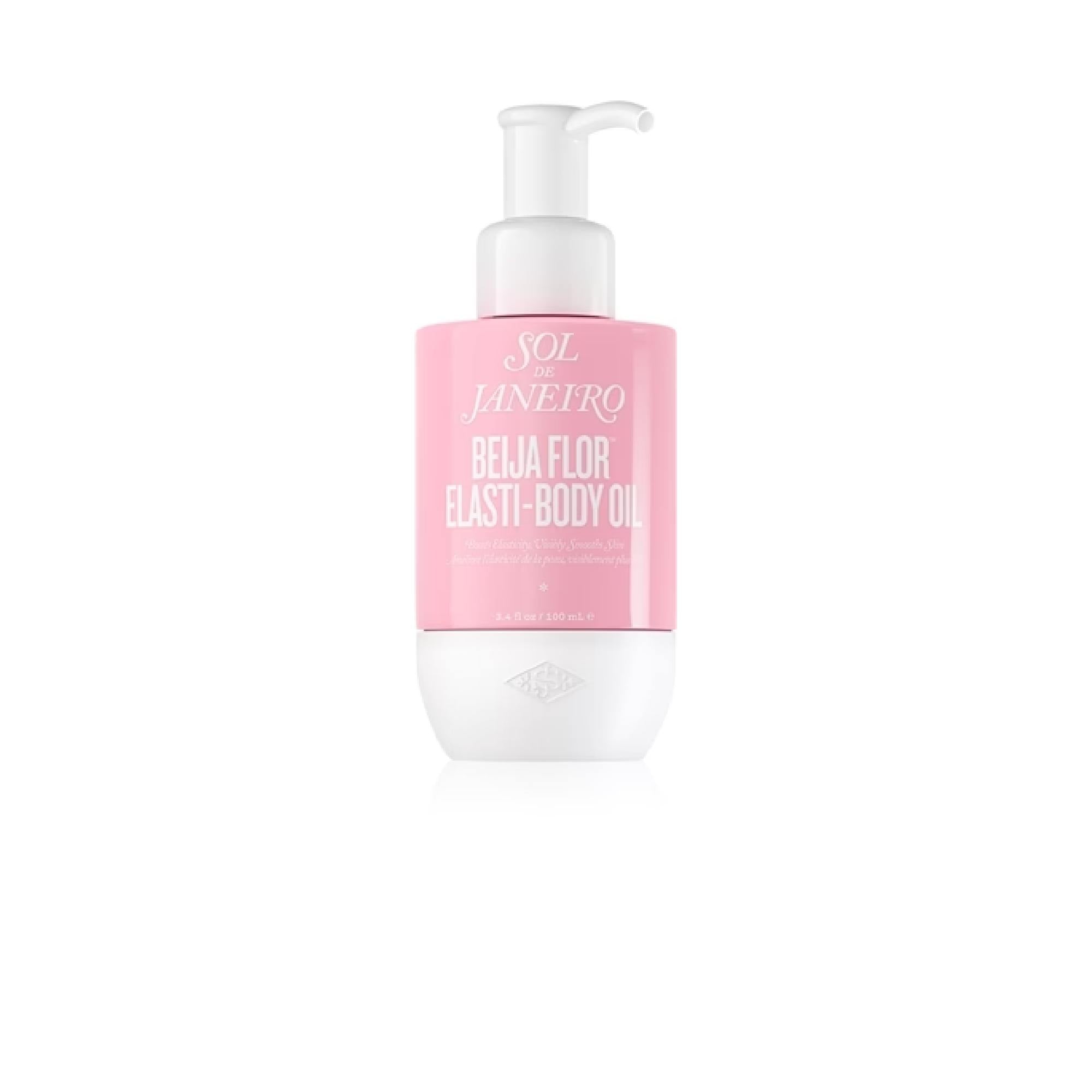 Sol De Janeiro Beija Flor Elasti-Body Oil Body Oil For Improved Skin Elasticity
