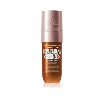 Sol De Janeiro Glowmotions Copacabana Bronze Shimmering Oil For The Body