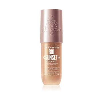 Sol De Janeiro Glowmotions Rio Sunset Shimmering Oil For The Body