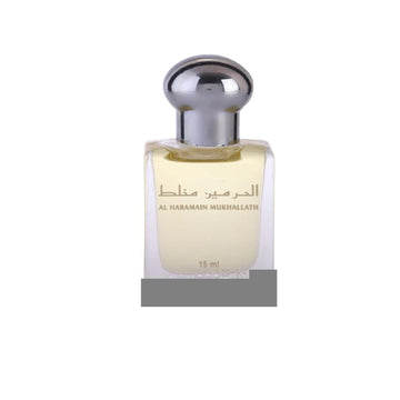 Al Haramain Mukhallath Perfumed Oil Unisex