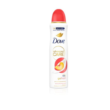 Dove Advanced Care Peach & White Blossom Antiperspirant For Women