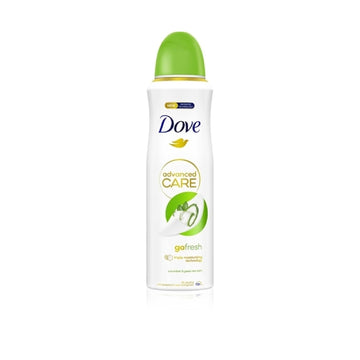 Dove Advanced Care Cucumber & Green Tea Antiperspirant 72H