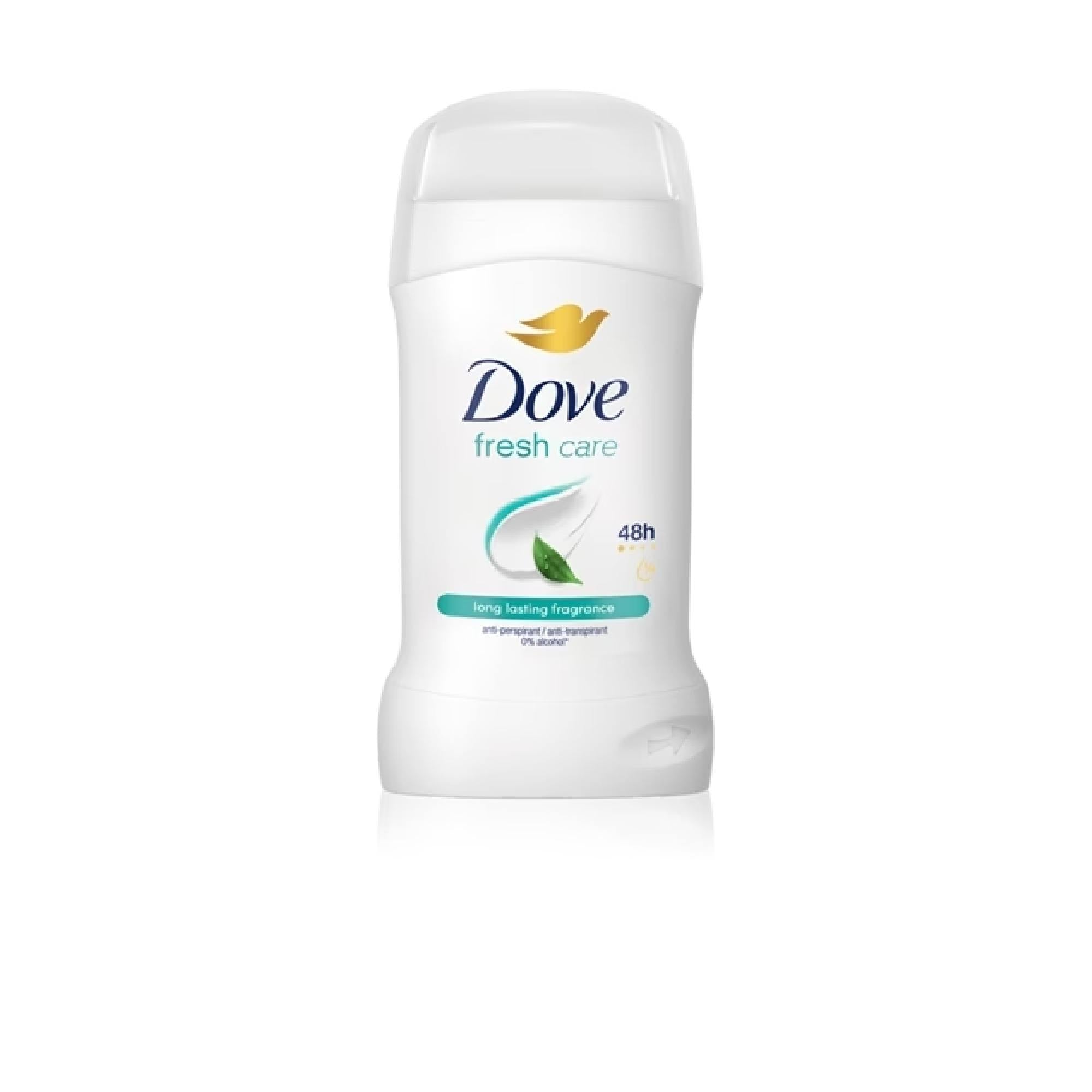 Dove Fresh Care Antiperspirant Deodorant Stick For Women