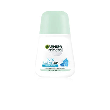 Garnier Mineral Pure Active Antiperspirant Roll-On