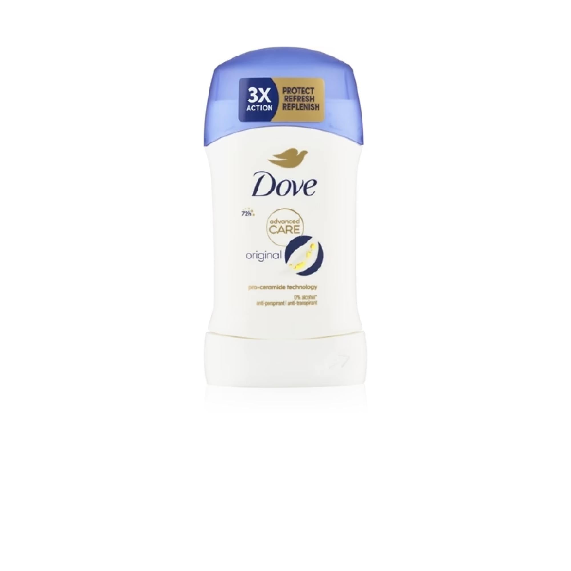 Dove Advanced Care Original Antiperspirant Stick