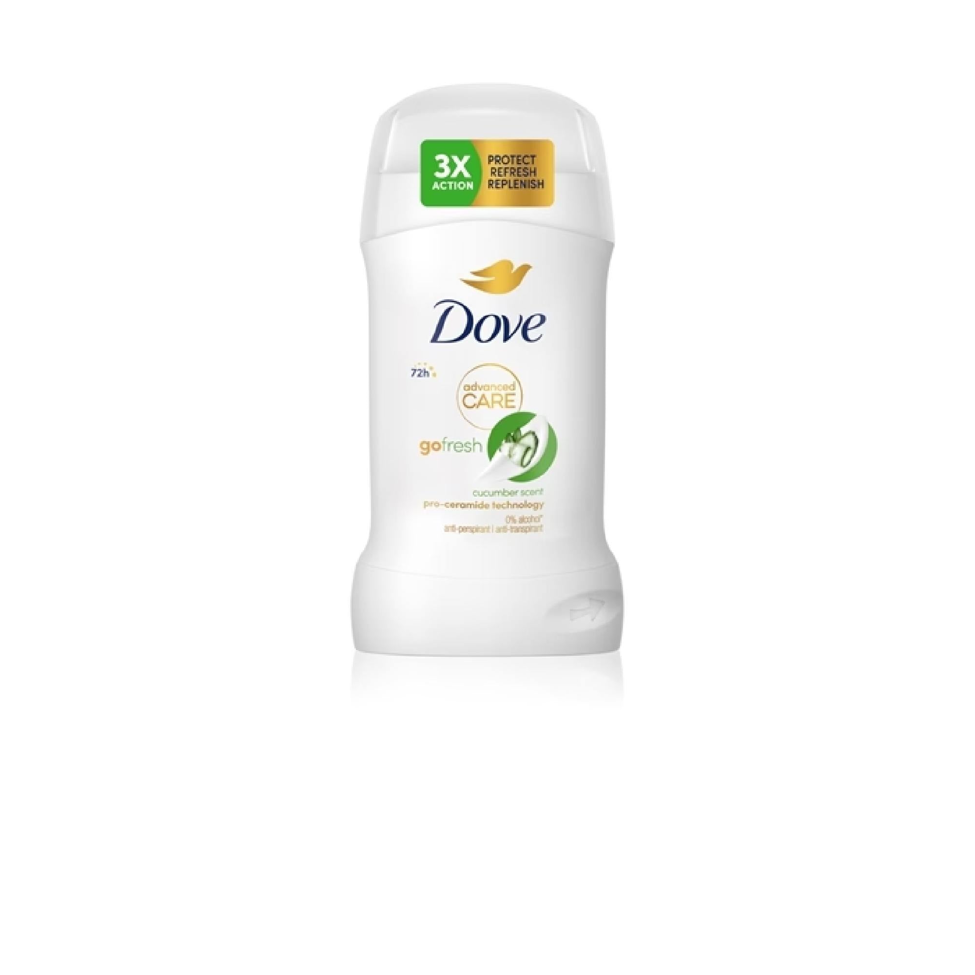 Dove Advanced Care Go Fresh Antiperspirant Stick For Women