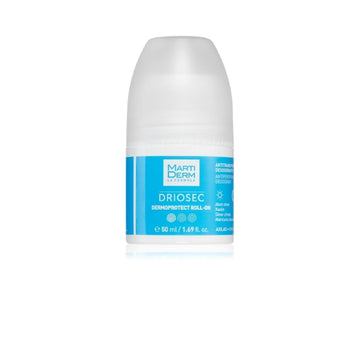 Martiderm Driosec Dermoprotect Roll-On Antiperspirant Deodorant That Prevents White And Yellow Stains