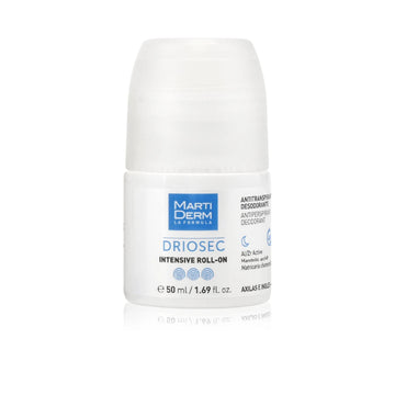 Martiderm Driosec Intensive Roll-On Antiperspirant To Treat Excessive Sweating