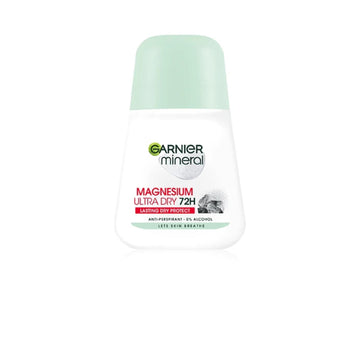 Garnier Mineral Action Control + Antiperspirant Roll-On