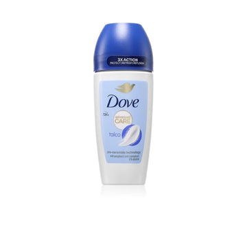 Dove Advanced Care Talco Roll-On Deodorant