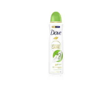 Dove Advanced Care Go Fresh Antiperspirant Spray 72H