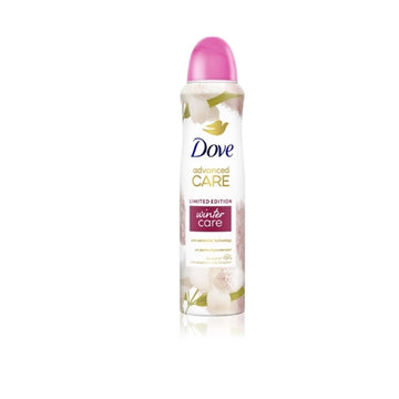 Dove Advanced Care Winter Care Antiperspirant Spray 72H