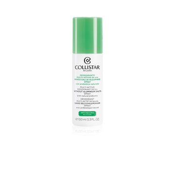 Collistar Special Perfect Body Multi-Active Deodorant 24 Hours Aluminium-Free Deodorant Spray 24 H